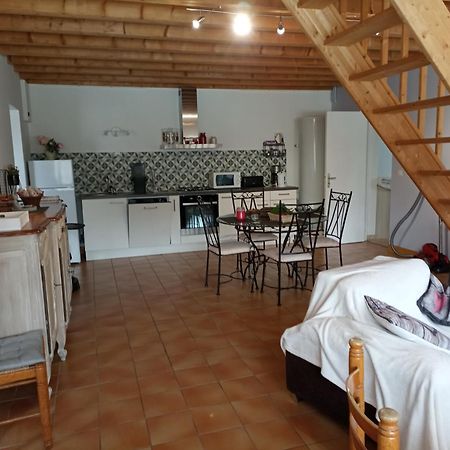 Le Mas De Sorias Fossemagne Bagian luar foto